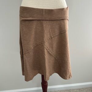 Horny Toad A-Line Skirt